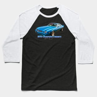 1978 Chevrolet Camaro Type LT Baseball T-Shirt